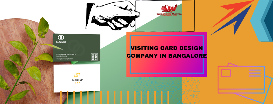 VISITING CARD DESIGN COMPANY IN BANGALORE